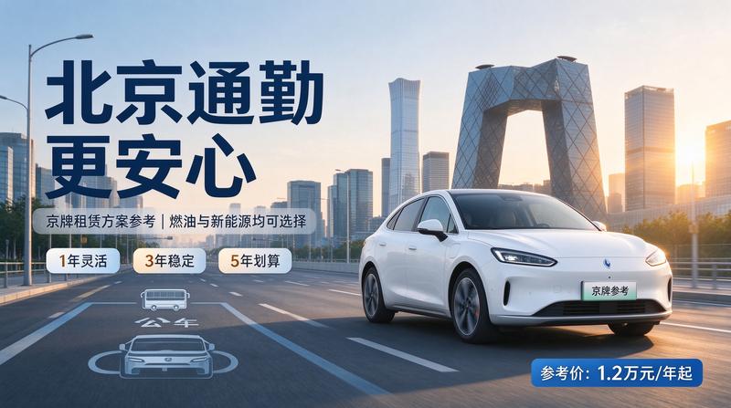 行业专家团队正在分析京牌租赁政策